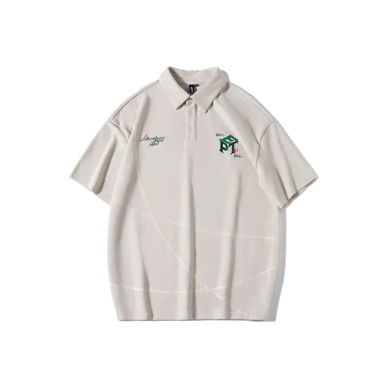 EPTISON Polo Shirts Unisex-2