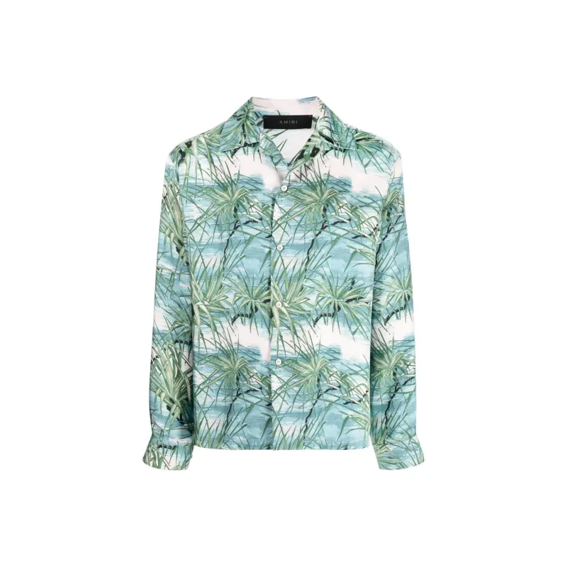 AMIRI Shirts Men Multicolor-0