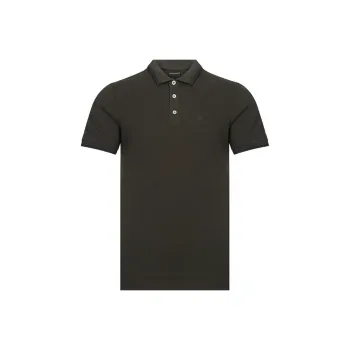 EMPORIO ARMANI Polo Shirt Men's Green