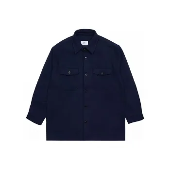 AMIPARIS Maxi Overshirt