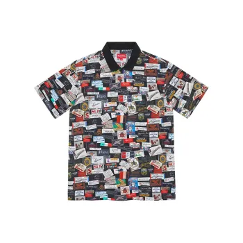 Supreme Labels Polo