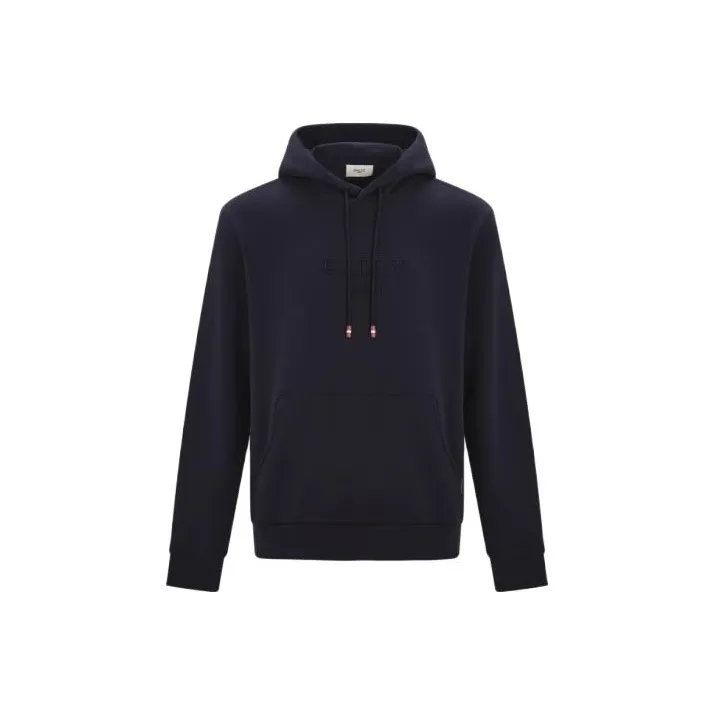 BALLY Sweatshirts Men Blue-0