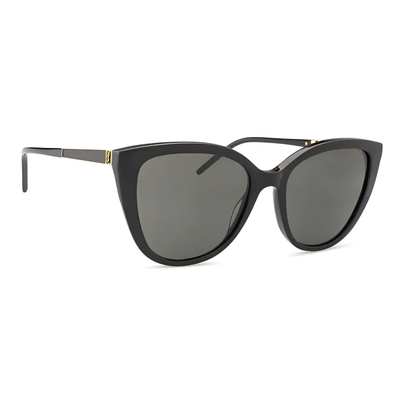 SAINT LAURENT Cat Eye Sunglasses-2