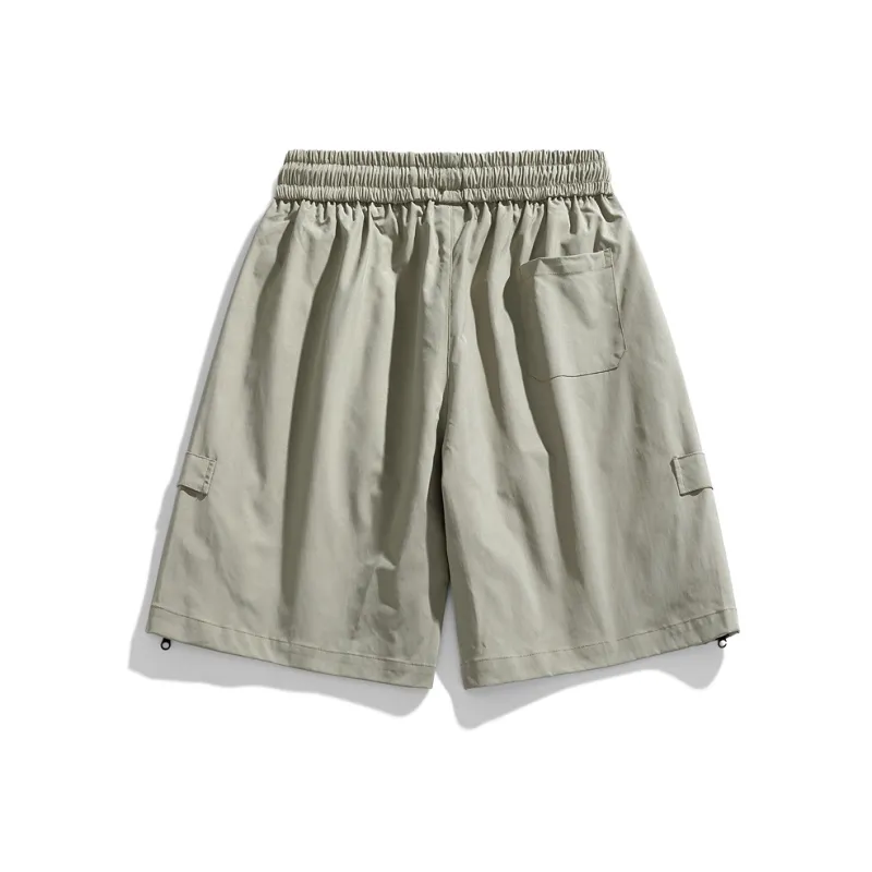 FOR FEAR THAT Cargo Shorts Unisex-16