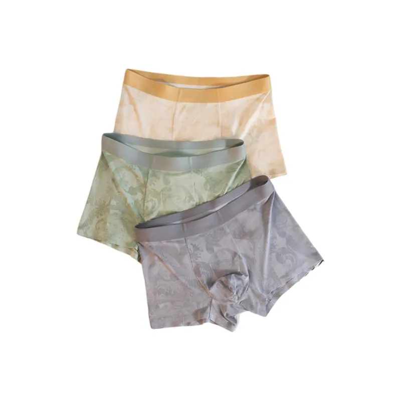 LUYOUYE Underpants Men's 3 Pack-0