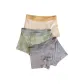 Amber Yellow+Pine Green+Medium Gray