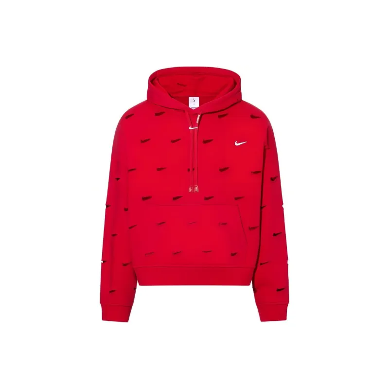 Jacquemus X Nike Le Swoosh Hoodie-0