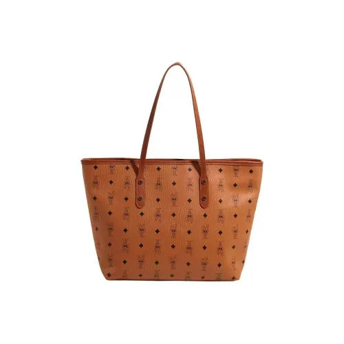TTaG．baG PU Tote Bag, Shopping Bag, Shoulder Bag Women's Multicolor