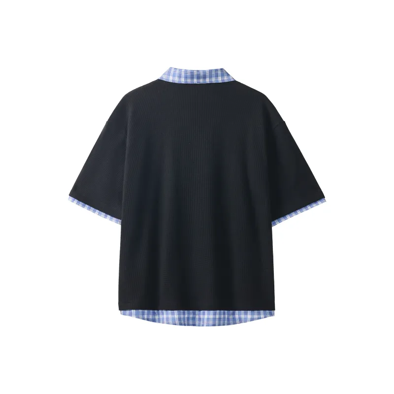 HOKLV T Shirts Unisex-5