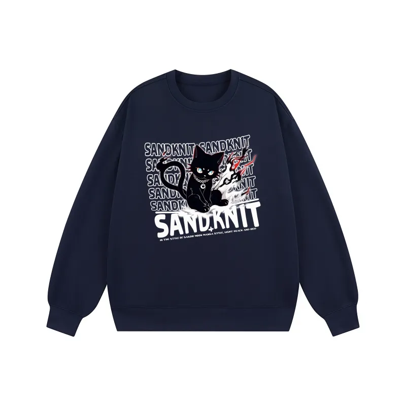 SandKnit Sweatshirts Unisex-5
