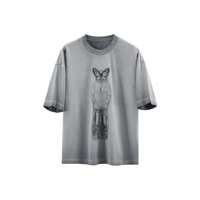 APAY T Shirts Unisex-2