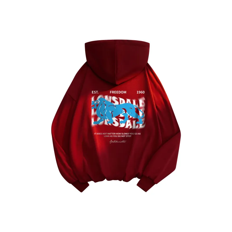 LONSDALE Sweatshirts Unisex-17