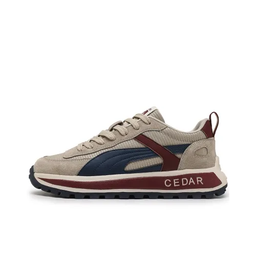 Boogie Bear Chunky Sneakers Men's