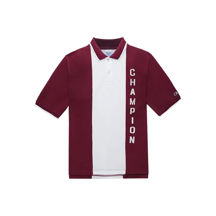 Champion Polo Shirts Unisex-0