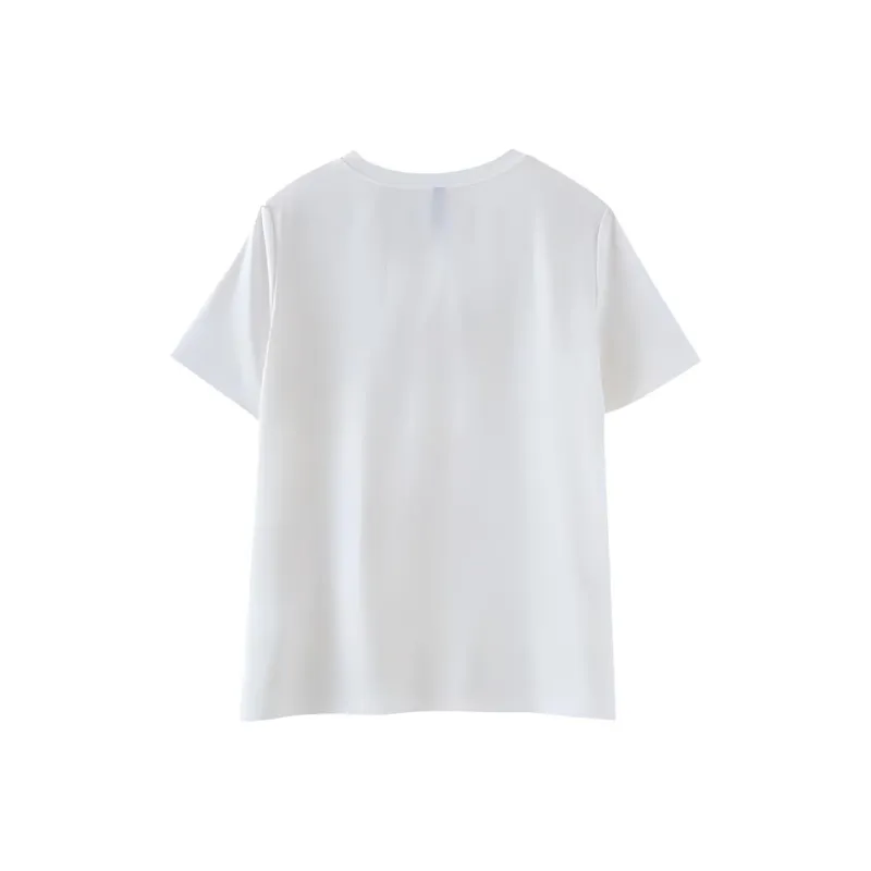 OUNIXUE T Shirts Women's-1