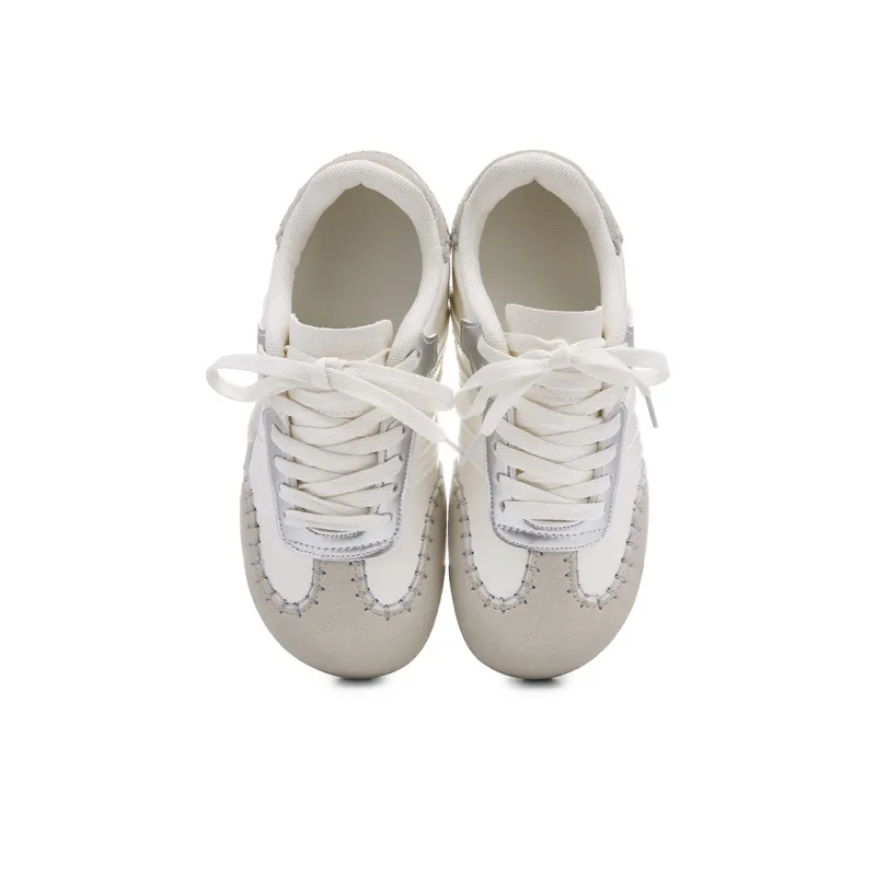 Lovely You Abrasion Resistant, Lightweight, And Breathable Low Top Skateboard Shoes Women's-9