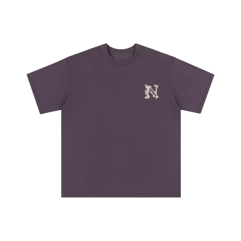 NDU Short Sleeved T Shirts Unisex-16
