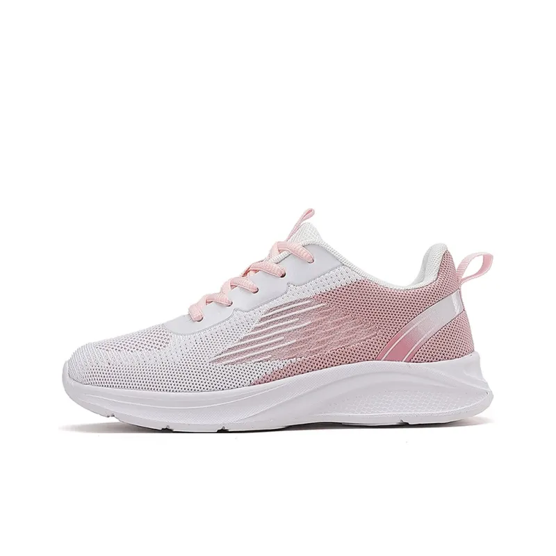 YUZHAOLIN Slip Resistant, Abrasion Resistant, Breathable, Height Increasing Low Top Casual Shoes Women's-5