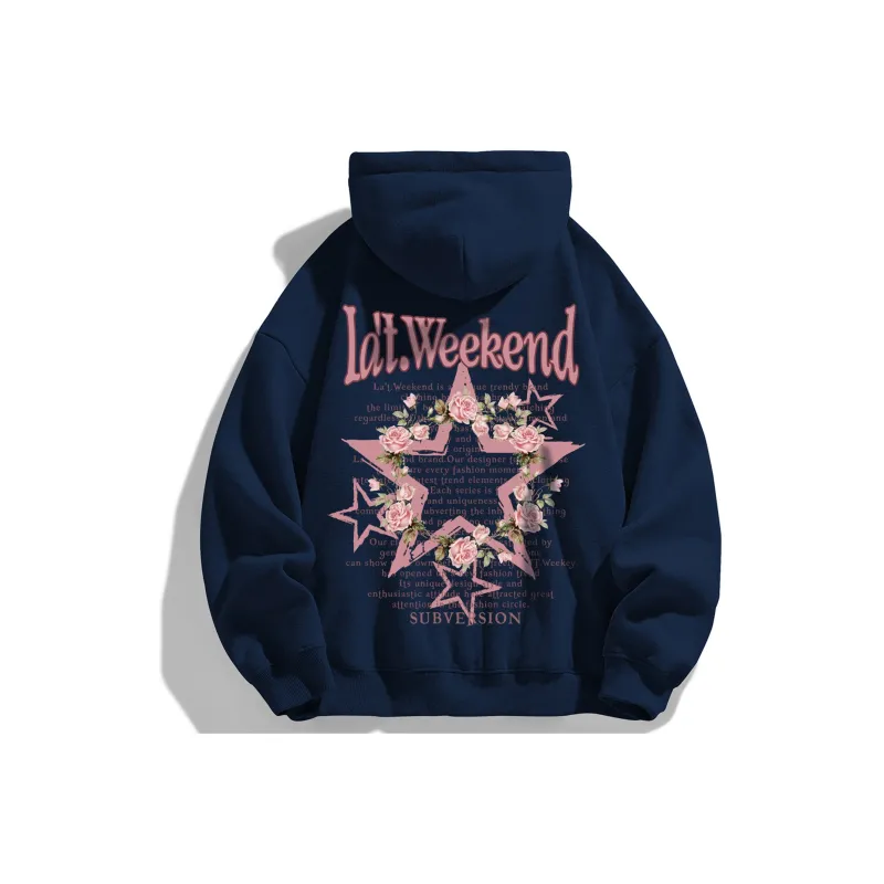 LA'T.WEEKEND Sweatshirts Unisex-16