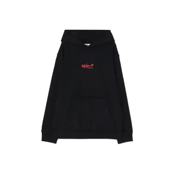 VESSEL x Yohji Yamamoto VESSEL X Yohji Yamamoto, Collaboration Sweatshirt Unisex Black