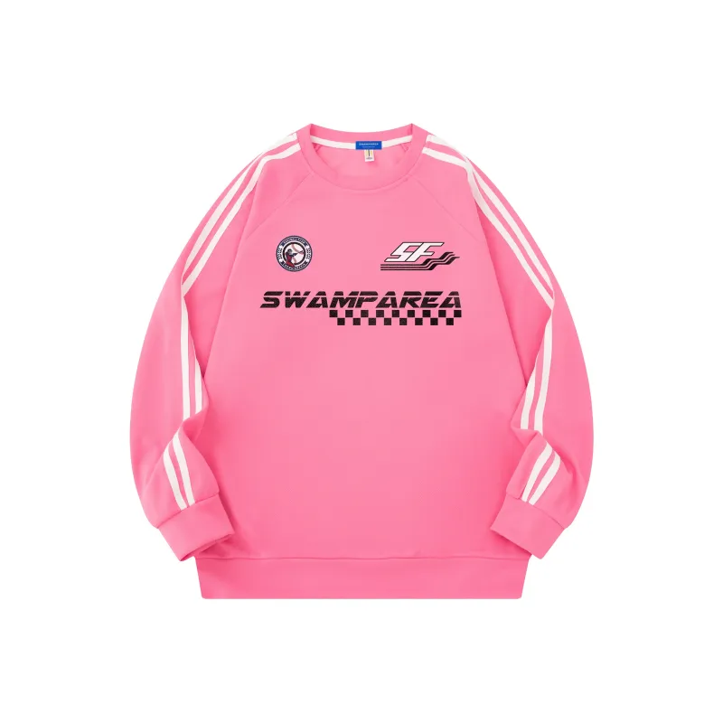 SWAMP AREA Sweatshirts Unisex-8