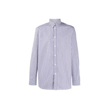 Givenchy Shirts Men Light Blue