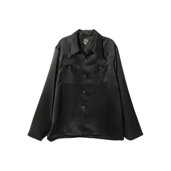 Needles Butterfly embroidered Shirt