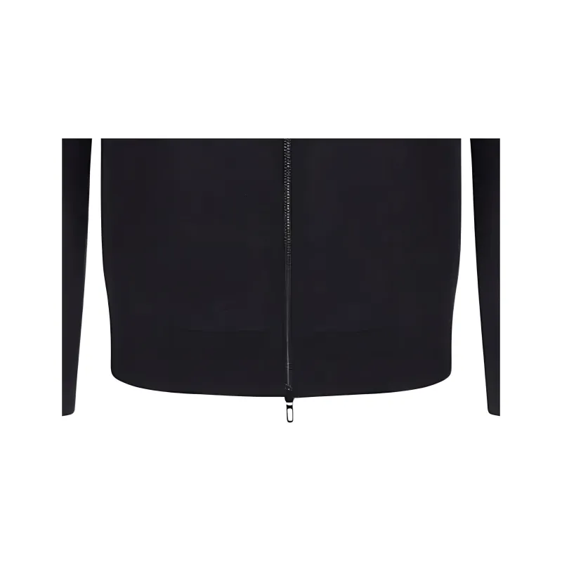 EMPORIO ARMANI Sweaters Men Black-3