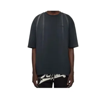 AMIRI T Shirts Men Dark Blue