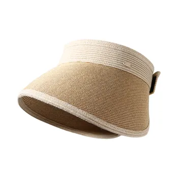 CACUSS Junior Circumferential Large Brim Foldable Sun Protection Hats Women's