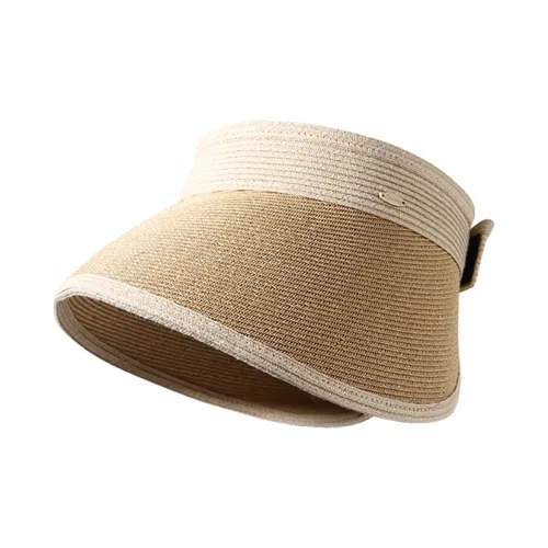 CACUSS Junior Circumferential Large Brim Foldable Sun Protection Hats Women's