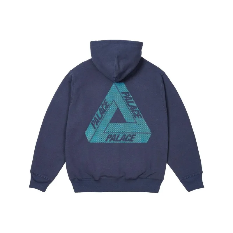 PALACE Bit Grippy Tri Ferg Hood-0