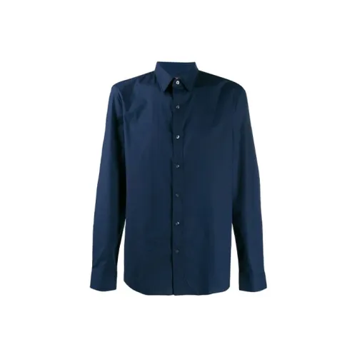 MICHAEL KORS Shirts Men Blue