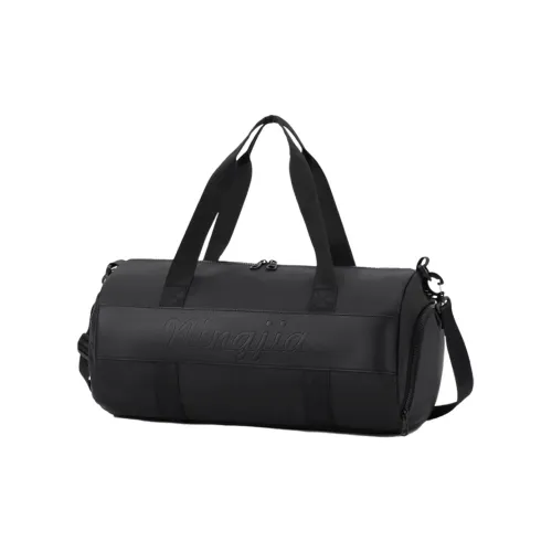 Tonlion Oxford Travel Bag Men's Black/Gray