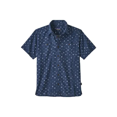 Patagonia Back Step Shirt