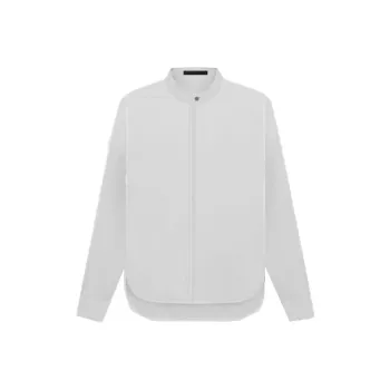 Fear Of God Seventh Collection Easy Collared Shirt