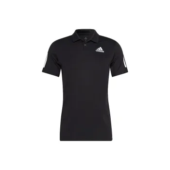 Adidas Polo Shirts Men Black