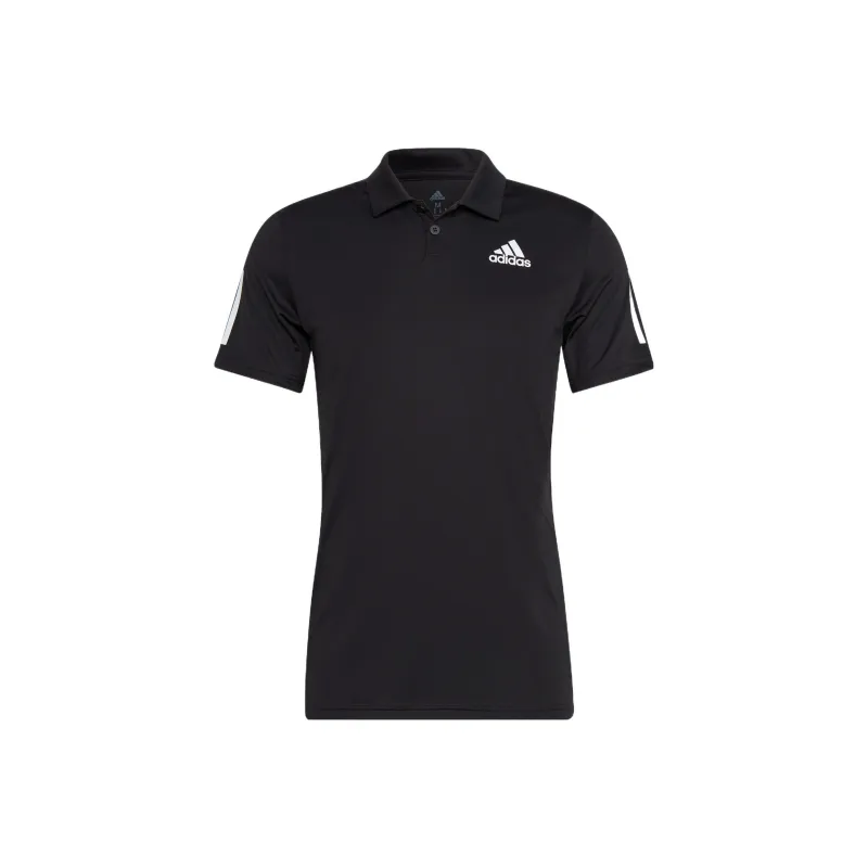 Adidas Polo Shirts Men Black-0