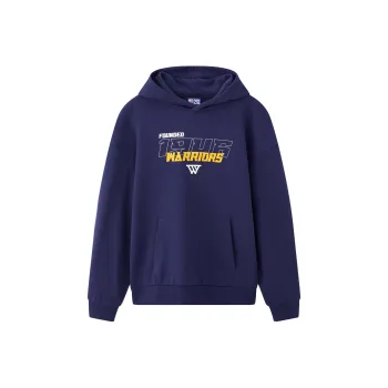 NBA Golden State Warriors Sweatshirts Unisex Blue