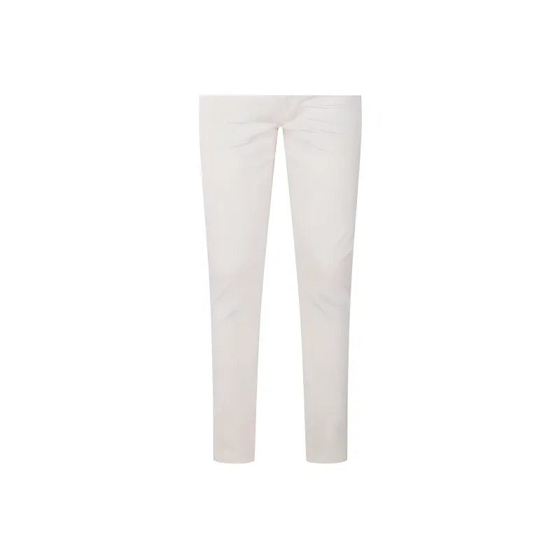 TOM FORD Logo Patch Skinny Jeans-6