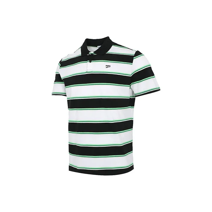 PUMA T7 Polo Shirts Men Multicolor-0
