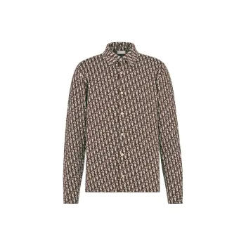 DIOR X Cactus Jack DIOR Oblique Overshirt
