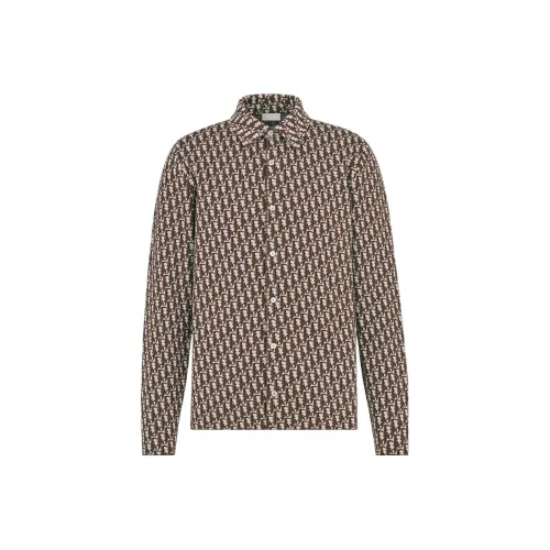 DIOR X Cactus Jack DIOR Oblique Overshirt