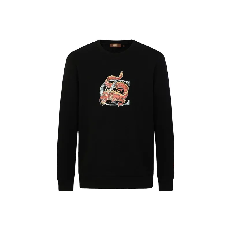 Cavalli Class Sweatshirts Men-7