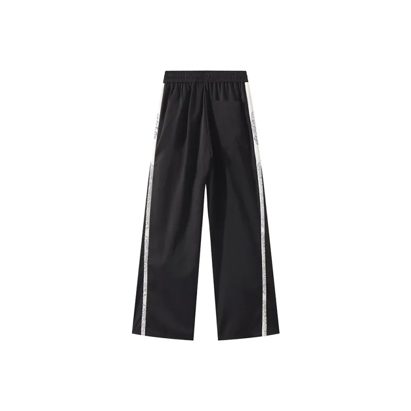 FAX FOR FMACM Casual Pants Unisex-3