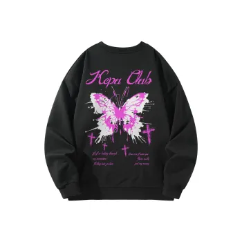 Kepu Sweatshirts Unisex