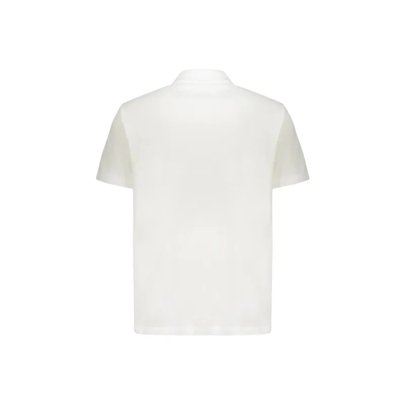 VERSACE Cotton Polo Shirt-1