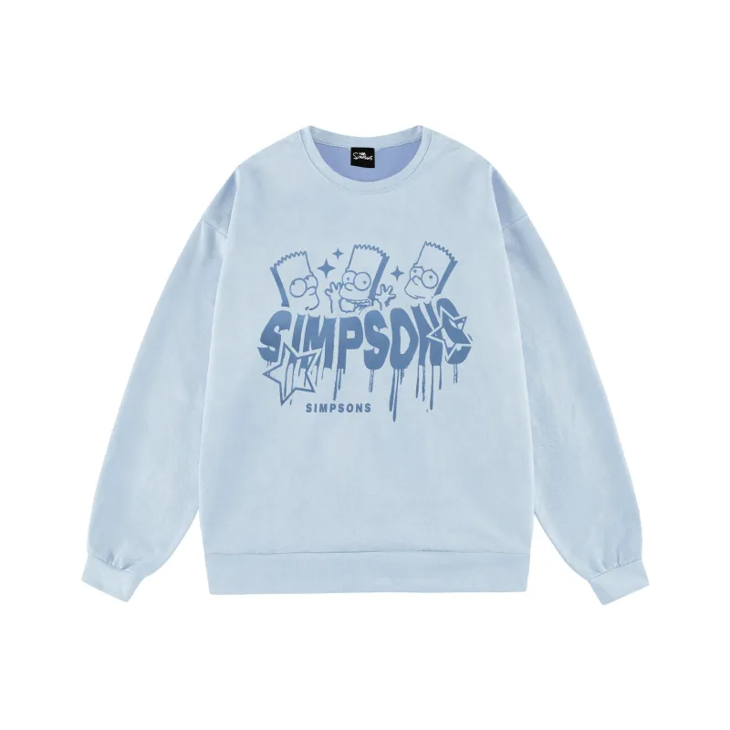 The Simpsons Sweatshirts Unisex-10