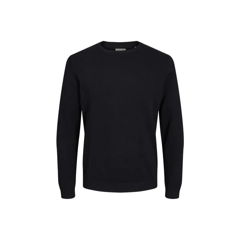 JACK JONES· Sweatshirt Men's Black-0