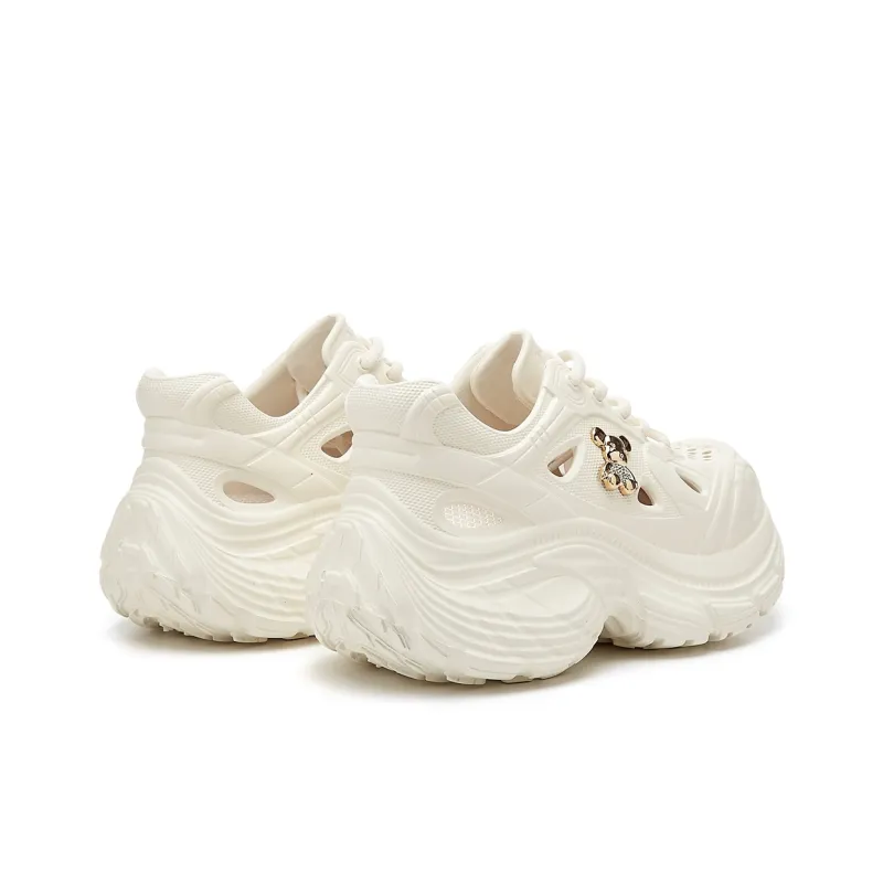 JOSINY Timeless Perforated Collection Clogs Women's-2